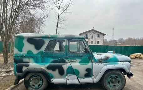 ЛуАЗ 3151, 2002 год, 85 000 рублей, 6 фотография