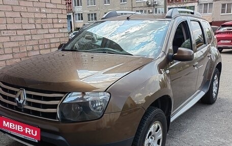 Renault Duster I рестайлинг, 2014 год, 1 250 000 рублей, 5 фотография