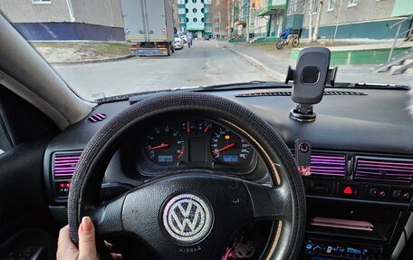 Volkswagen Golf IV, 1998 год, 320 000 рублей, 6 фотография