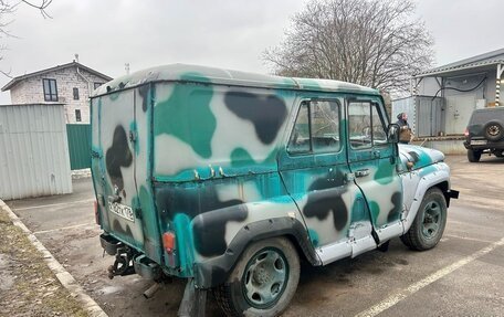 ЛуАЗ 3151, 2002 год, 85 000 рублей, 10 фотография