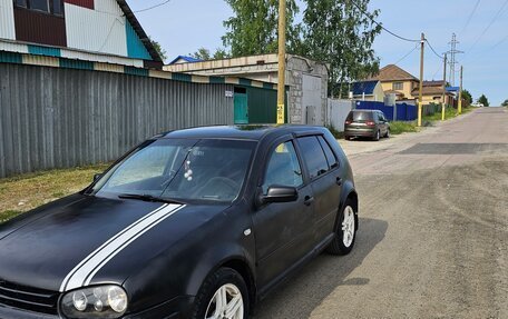 Volkswagen Golf IV, 1998 год, 320 000 рублей, 5 фотография
