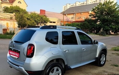 Renault Duster I рестайлинг, 2017 год, 1 270 000 рублей, 5 фотография
