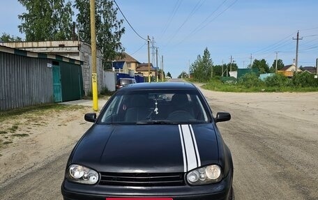 Volkswagen Golf IV, 1998 год, 320 000 рублей, 4 фотография