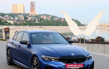 BMW 3 серия, 2020 год, 5 380 000 рублей, 2 фотография