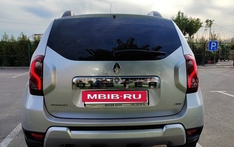 Renault Duster I рестайлинг, 2017 год, 1 270 000 рублей, 11 фотография