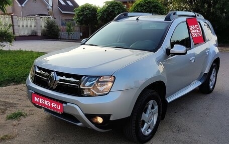 Renault Duster I рестайлинг, 2017 год, 1 270 000 рублей, 2 фотография