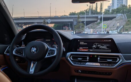 BMW 3 серия, 2020 год, 5 380 000 рублей, 13 фотография