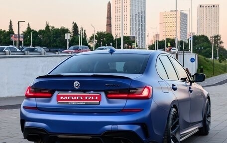 BMW 3 серия, 2020 год, 5 380 000 рублей, 3 фотография