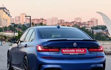 BMW 3 серия, 2020 год, 5 380 000 рублей, 4 фотография