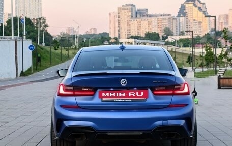 BMW 3 серия, 2020 год, 5 380 000 рублей, 5 фотография