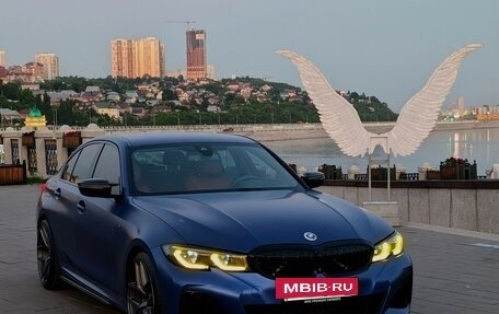 BMW 3 серия, 2020 год, 5 380 000 рублей, 19 фотография