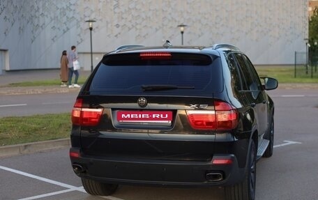 BMW X5, 2007 год, 1 750 000 рублей, 3 фотография