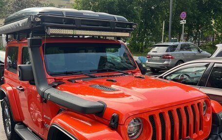 Jeep Wrangler, 2018 год, 5 100 000 рублей, 7 фотография