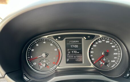 Audi A1, 2014 год, 1 550 000 рублей, 2 фотография