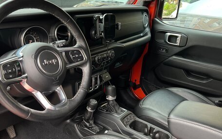 Jeep Wrangler, 2018 год, 5 100 000 рублей, 4 фотография