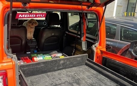 Jeep Wrangler, 2018 год, 5 100 000 рублей, 5 фотография