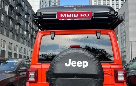 Jeep Wrangler, 2018 год, 5 100 000 рублей, 8 фотография