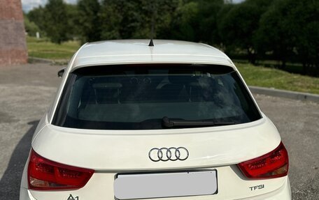 Audi A1, 2014 год, 1 550 000 рублей, 12 фотография