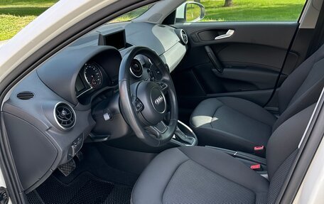 Audi A1, 2014 год, 1 550 000 рублей, 9 фотография