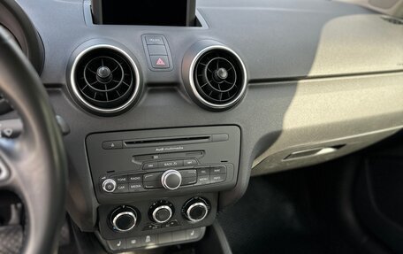 Audi A1, 2014 год, 1 550 000 рублей, 8 фотография