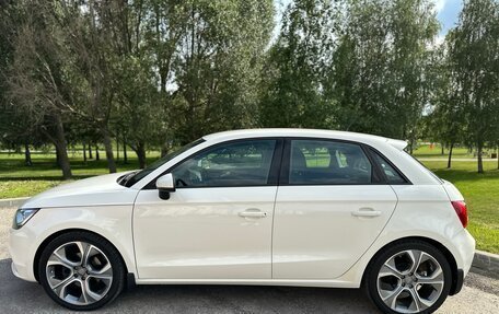 Audi A1, 2014 год, 1 550 000 рублей, 11 фотография