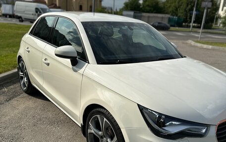 Audi A1, 2014 год, 1 550 000 рублей, 16 фотография