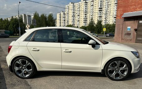 Audi A1, 2014 год, 1 550 000 рублей, 10 фотография