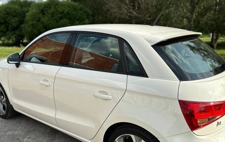 Audi A1, 2014 год, 1 550 000 рублей, 13 фотография