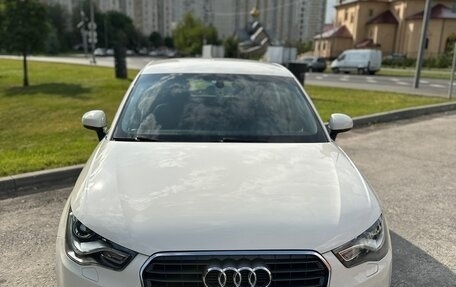 Audi A1, 2014 год, 1 550 000 рублей, 14 фотография