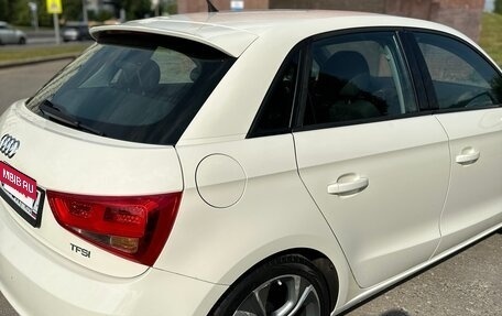 Audi A1, 2014 год, 1 550 000 рублей, 15 фотография