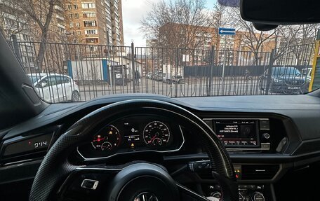 Volkswagen Jetta VII, 2018 год, 2 550 000 рублей, 10 фотография