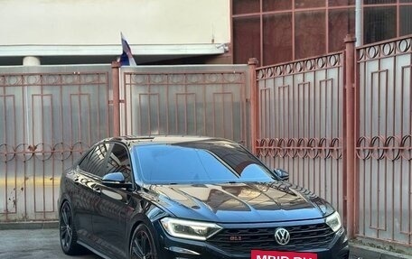 Volkswagen Jetta VII, 2018 год, 2 550 000 рублей, 9 фотография
