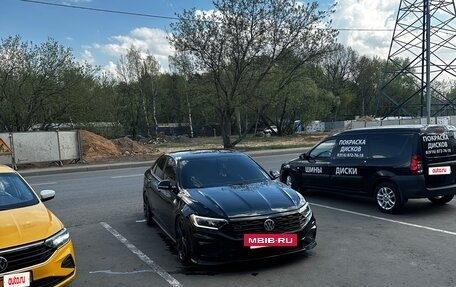 Volkswagen Jetta VII, 2018 год, 2 550 000 рублей, 8 фотография