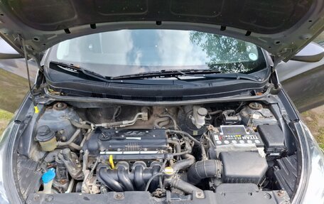 Hyundai Solaris II рестайлинг, 2011 год, 680 000 рублей, 9 фотография