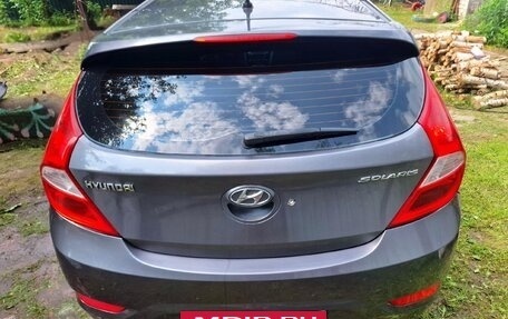Hyundai Solaris II рестайлинг, 2011 год, 680 000 рублей, 4 фотография