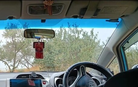 Honda Fit III, 2008 год, 670 000 рублей, 6 фотография