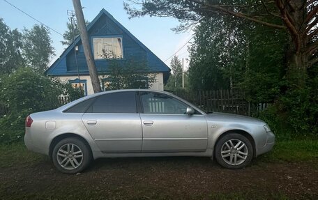Audi A6, 1998 год, 450 000 рублей, 4 фотография