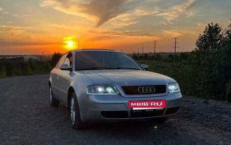 Audi A6, 1998 год, 450 000 рублей, 2 фотография