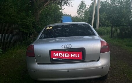 Audi A6, 1998 год, 450 000 рублей, 3 фотография