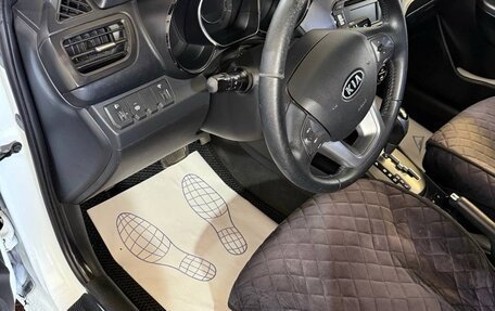 KIA Rio III рестайлинг, 2012 год, 750 000 рублей, 7 фотография