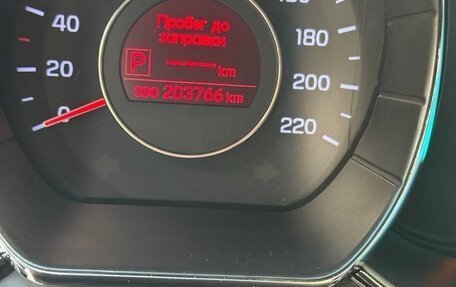KIA Rio III рестайлинг, 2012 год, 750 000 рублей, 5 фотография