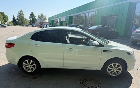 KIA Rio III рестайлинг, 2012 год, 750 000 рублей, 9 фотография