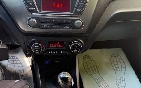 KIA Rio III рестайлинг, 2012 год, 750 000 рублей, 15 фотография