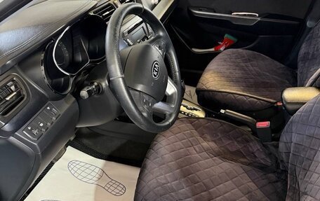 KIA Rio III рестайлинг, 2012 год, 750 000 рублей, 13 фотография