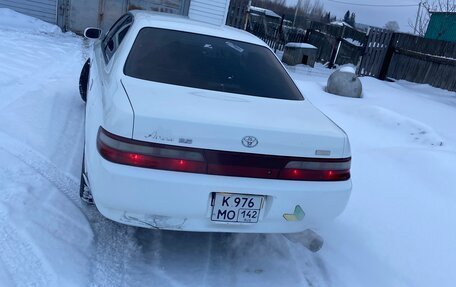 Toyota Chaser IV, 1993 год, 430 000 рублей, 7 фотография