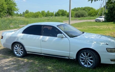 Toyota Chaser IV, 1993 год, 430 000 рублей, 5 фотография