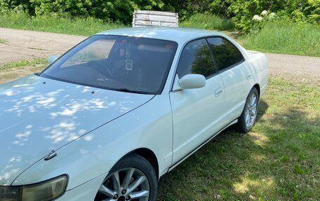 Toyota Chaser IV, 1993 год, 430 000 рублей, 4 фотография