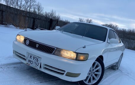 Toyota Chaser IV, 1993 год, 430 000 рублей, 6 фотография