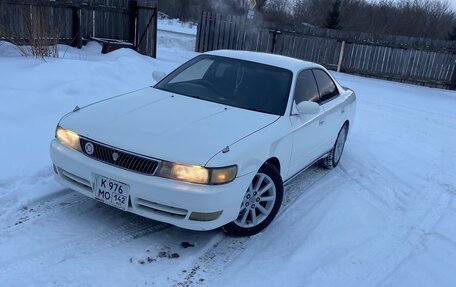 Toyota Chaser IV, 1993 год, 430 000 рублей, 8 фотография