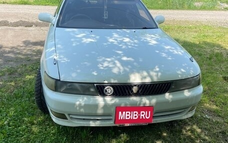 Toyota Chaser IV, 1993 год, 430 000 рублей, 3 фотография